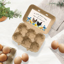 Search for egg carton stickers Vintage chicken farm
