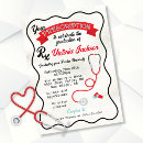 Search for 4x6 graduation invitations Nurse