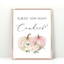 Search for pumpkin baby shower games Watercolor