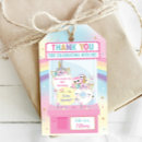 Search for pink gift tags Rainbow