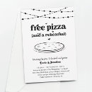 Search for funny dinner invitations Hand drawn