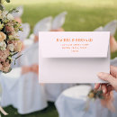 Search for orange envelopes Retro