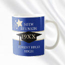 Search for class reunion mugs High school reunion