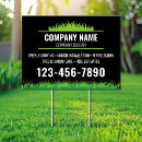 Search for lawn care outdoor signs Grass