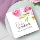 Search for baby in bloom napkins Flowers