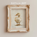 Search for vintage children posters Duck