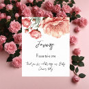 Search for baby shower programs Floral