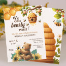 Search for sunflower baby shower invitations Honeycomb