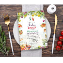 Search for dinner birthday invitations Italian