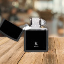 Search for for elegant men lighters Monogrammed