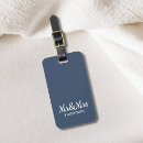Search for couples luggage tags Elegant