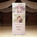 Search for photo booth banners Rose gold