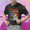 Search for neon genesis evangelion tshirts Asuka