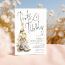Search for boots and bubbly invitations Modern