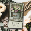 Search for floral designs Rustic