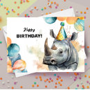 Search for rhino cards Party