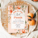 Search for one sweet peach Summer