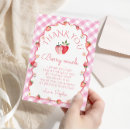 Search for berry much thank you cards Watercolor