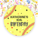 Search for softball stickers Party
