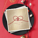 Search for double happiness napkins Modern