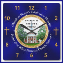 Search for church clocks Christian