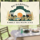 Search for reunion banners Rustic