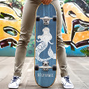 Search for mermaid skateboards Girly