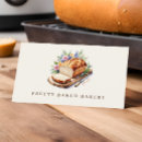 Search for wheat business cards Baker