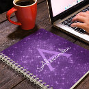Search for purple notebooks Elegant