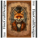 Search for fox tissue paper Whimsical