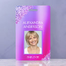 Search for purple badges Employee