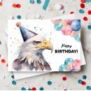 Search for eagle birthday cards Happy