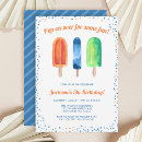 Search for popsicle invitations Blue