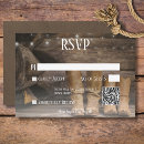 Search for rustic wedding rsvp cards String lights