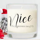 Search for secret santa gifts Typography