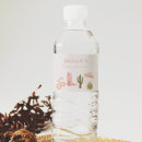 Search for water bottle labels Pink