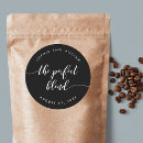 Search for the perfect blend wedding stickers Coffee