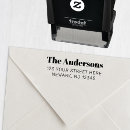 Search for unique return address stamps Classic
