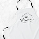Search for bakery aprons Baking