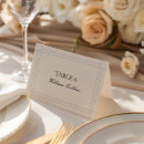 Search for wedding place cards Minimalist