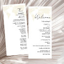 Search for map wedding programs Bride
