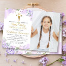Search for photo first communion invitations Christian