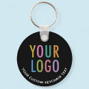 Search for car keychains Black and white