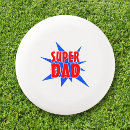 Search for frisbees Daddy