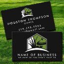 Search for lawn care business cards Yard work