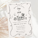 Search for flower border invitations Couple