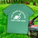 Search for funny gardening gifts Lawn mowing