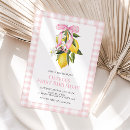 Search for bow invitations Watercolor
