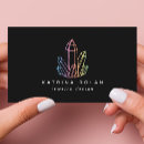 Search for gemstones business cards For her