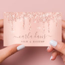 Search for drip business cards Lashes